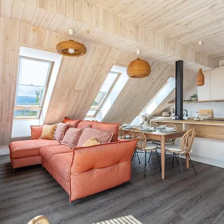 Widokowka Apartament 13 * Szklarska Poreba